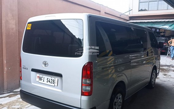 2022 Toyota Hiace in Quezon City, Metro Manila-3