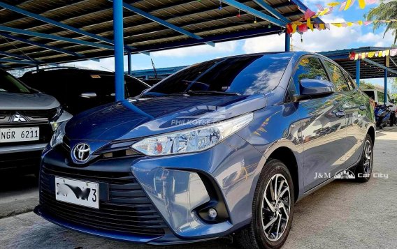 2022 Toyota Vios 1.3 XLE CVT in Pasay, Metro Manila-2