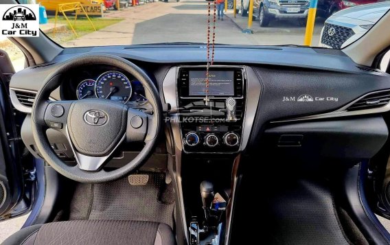 2022 Toyota Vios 1.3 XLE CVT in Pasay, Metro Manila-6