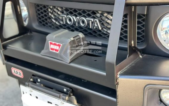 2018 Toyota FJ Cruiser  4.0L V6 in Manila, Metro Manila-4