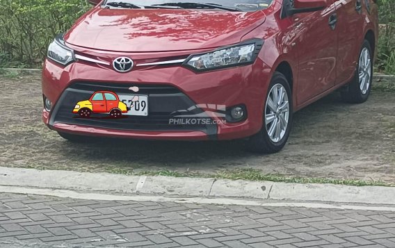 2017 Toyota Vios  1.3 E CVT in Calumpit, Bulacan