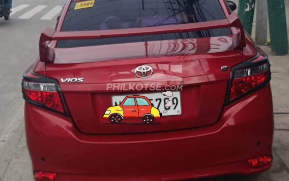 2017 Toyota Vios  1.3 E CVT in Calumpit, Bulacan-1
