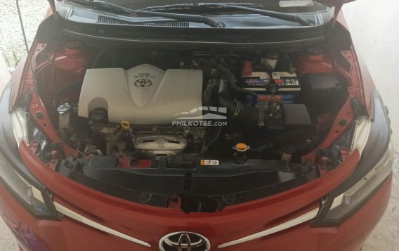 2017 Toyota Vios  1.3 E CVT in Calumpit, Bulacan-2