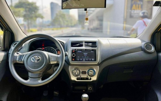 2020 Toyota Wigo  1.0 G MT in Makati, Metro Manila-2
