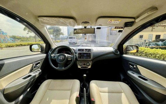 2020 Toyota Wigo  1.0 G MT in Makati, Metro Manila-4