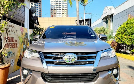 2020 Toyota Fortuner  2.4 G Diesel 4x2 AT in Cainta, Rizal-1
