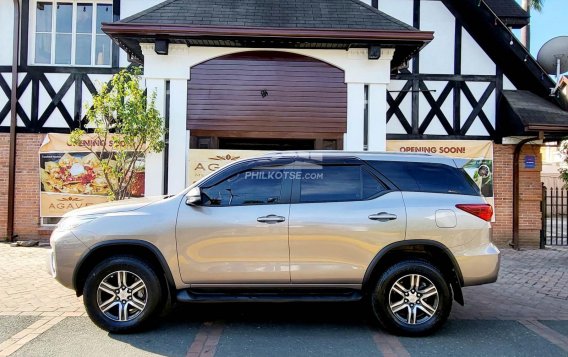 2020 Toyota Fortuner  2.4 G Diesel 4x2 AT in Cainta, Rizal-8