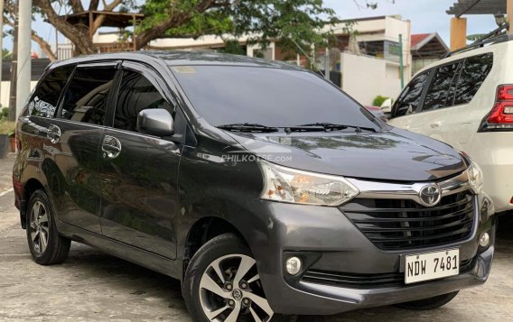 2016 Toyota Avanza  1.5 G A/T in Manila, Metro Manila