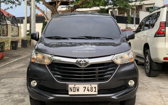 2016 Toyota Avanza  1.5 G A/T in Manila, Metro Manila-9