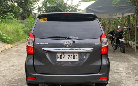 2016 Toyota Avanza  1.5 G A/T in Manila, Metro Manila-10