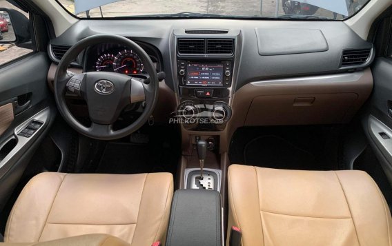 2016 Toyota Avanza  1.5 G A/T in Manila, Metro Manila-6
