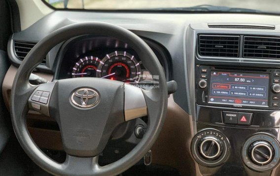 2016 Toyota Avanza  1.5 G A/T in Manila, Metro Manila-5