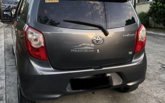 2016 Toyota Wigo  1.0 G AT in Muntinlupa, Metro Manila-2