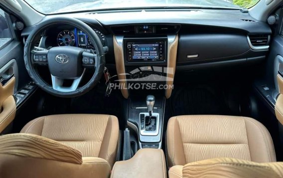 2016 Toyota Fortuner  2.4 G Diesel 4x2 AT in Manila, Metro Manila-8