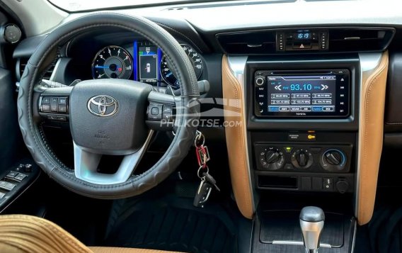 2016 Toyota Fortuner  2.4 G Diesel 4x2 AT in Manila, Metro Manila-10