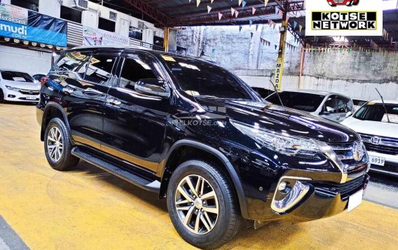 2019 Toyota Fortuner  2.4 V Diesel 4x2 AT in Quezon City, Metro Manila-2