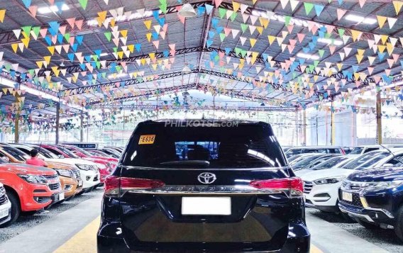 2019 Toyota Fortuner  2.4 V Diesel 4x2 AT in Quezon City, Metro Manila-4