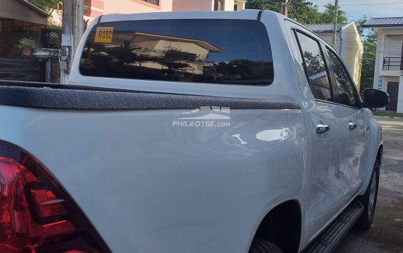 2018 Toyota Hilux  2.4 G DSL 4x2 M/T in Puerto Princesa, Palawan-3