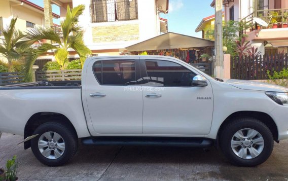2018 Toyota Hilux  2.4 G DSL 4x2 M/T in Puerto Princesa, Palawan-2