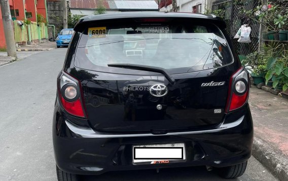 2016 Toyota Wigo  1.0 G AT in Marikina, Metro Manila