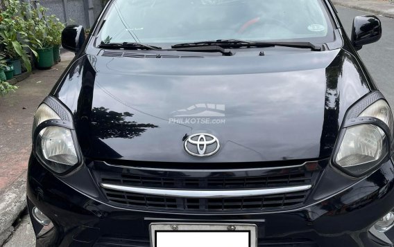 2016 Toyota Wigo  1.0 G AT in Marikina, Metro Manila-1