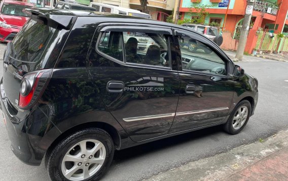 2016 Toyota Wigo  1.0 G AT in Marikina, Metro Manila-2