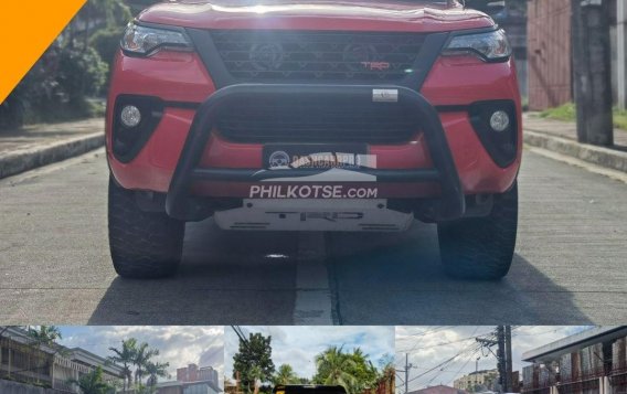 2017 Toyota Fortuner in Manila, Metro Manila-1