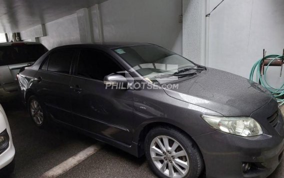 2009 Toyota Altis in Quezon City, Metro Manila