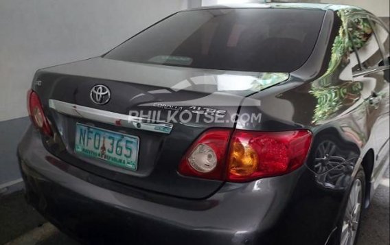 2009 Toyota Altis in Quezon City, Metro Manila-6