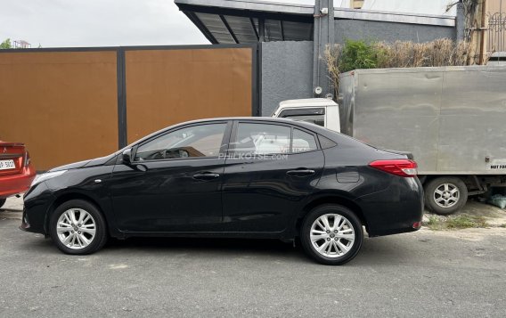 2021 Toyota Vios 1.3 XLE MT in Quezon City, Metro Manila-3