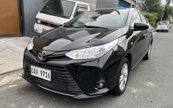 2021 Toyota Vios 1.3 XLE MT in Quezon City, Metro Manila-1