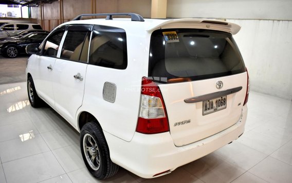 2015 Toyota Innova  2.8 J Diesel MT in Lemery, Batangas-1