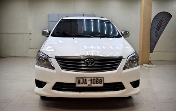 2015 Toyota Innova  2.8 J Diesel MT in Lemery, Batangas-2