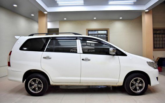 2015 Toyota Innova  2.8 J Diesel MT in Lemery, Batangas-3