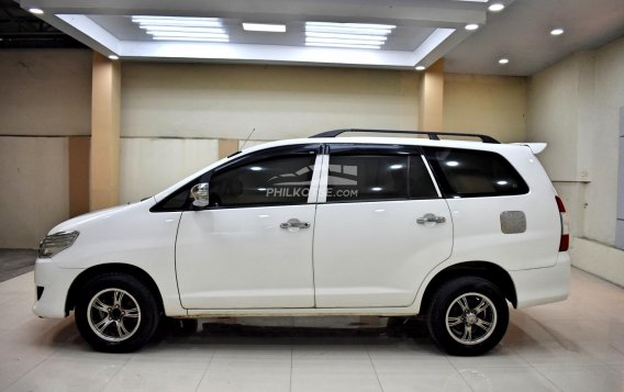 2015 Toyota Innova  2.8 J Diesel MT in Lemery, Batangas-5