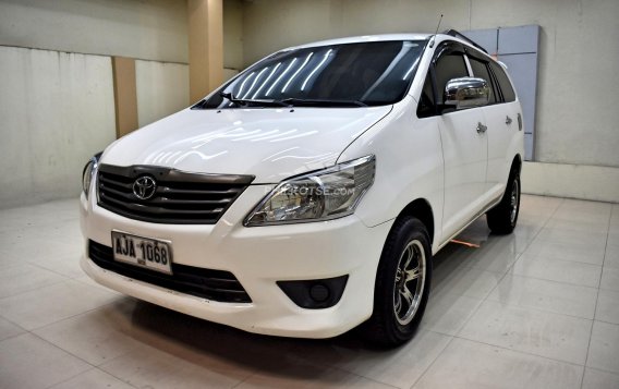 2015 Toyota Innova  2.8 J Diesel MT in Lemery, Batangas-7