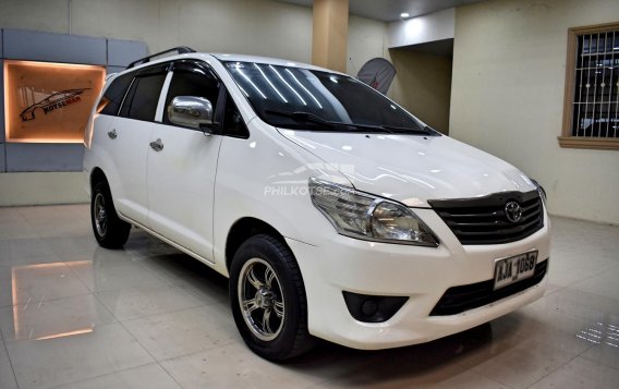 2015 Toyota Innova  2.8 J Diesel MT in Lemery, Batangas-8