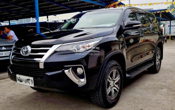 2017 Toyota Fortuner  2.4 G Diesel 4x2 AT in Pasay, Metro Manila