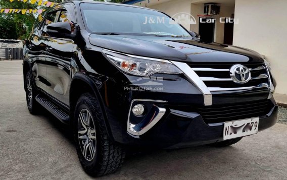 2017 Toyota Fortuner  2.4 G Diesel 4x2 AT in Pasay, Metro Manila-1