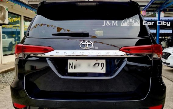 2017 Toyota Fortuner  2.4 G Diesel 4x2 AT in Pasay, Metro Manila-4