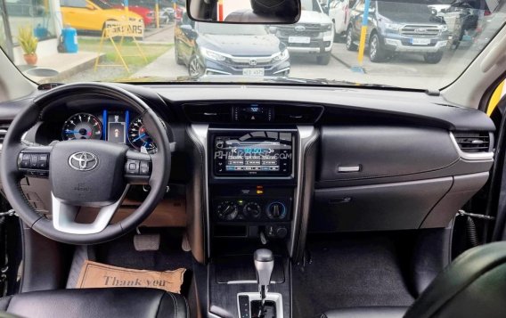 2017 Toyota Fortuner  2.4 G Diesel 4x2 AT in Pasay, Metro Manila-6