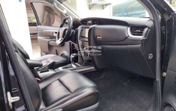 2017 Toyota Fortuner  2.4 G Diesel 4x2 AT in Pasay, Metro Manila-7