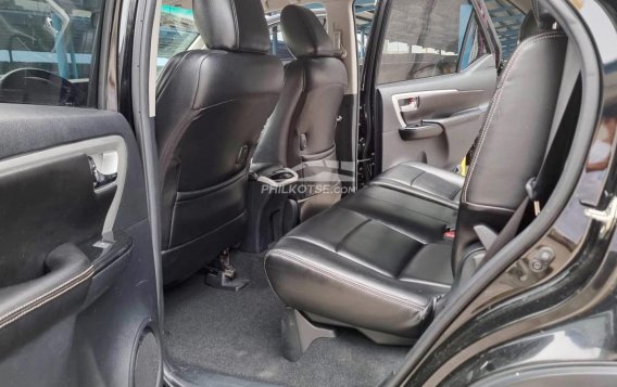 2017 Toyota Fortuner  2.4 G Diesel 4x2 AT in Pasay, Metro Manila-8