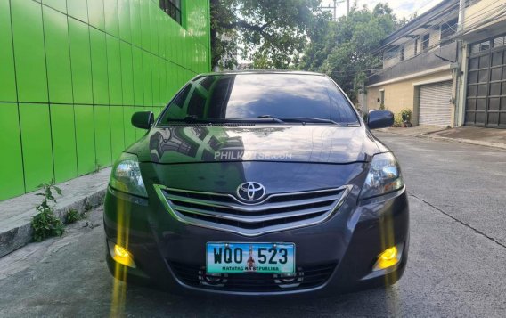 2013 Toyota Vios  1.3 E MT in Quezon City, Metro Manila-4