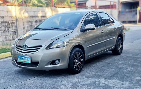 2013 Toyota Vios  1.5 G CVT in Bacoor, Cavite-4