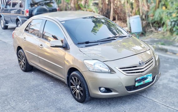2013 Toyota Vios  1.5 G CVT in Bacoor, Cavite-1