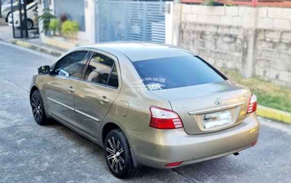2013 Toyota Vios  1.5 G CVT in Bacoor, Cavite