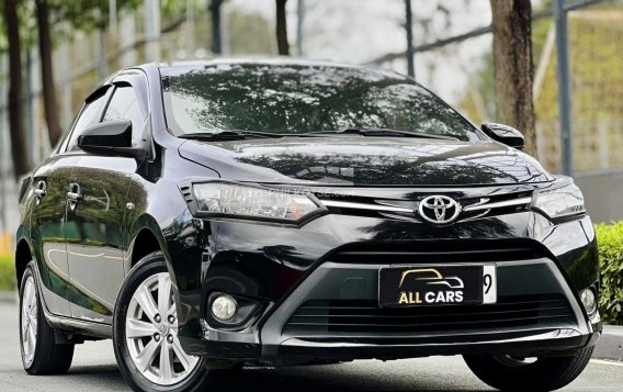 2016 Toyota Vios in Makati, Metro Manila-1