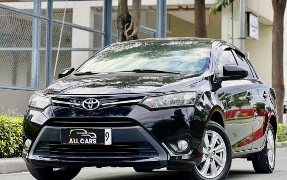 2016 Toyota Vios in Makati, Metro Manila-2