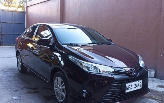 2021 Toyota Vios in Quezon City, Metro Manila